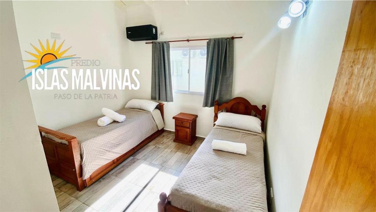 Cabanas Islas Malvinas Paso de la Patria Exteriér fotografie