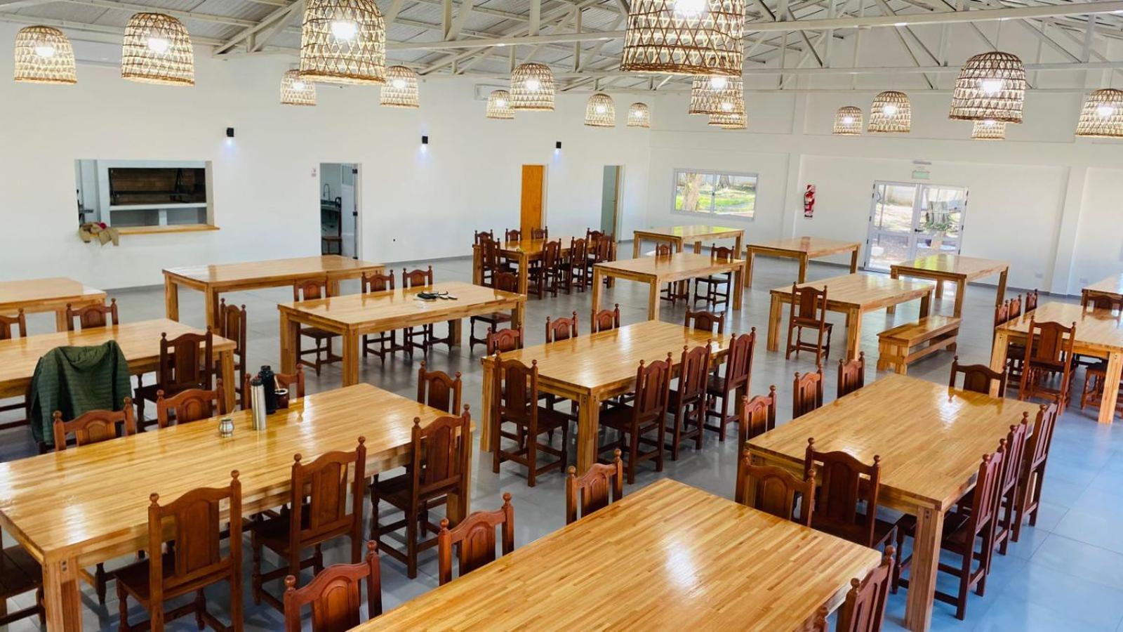 Cabanas Islas Malvinas Paso de la Patria Exteriér fotografie